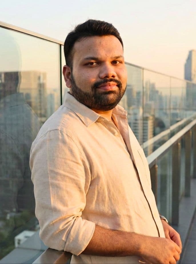 Sohom Mukherjee